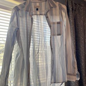 Button up shirt